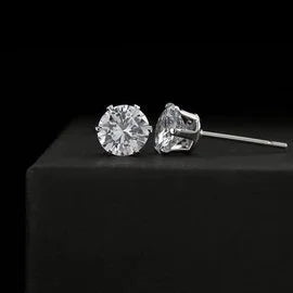Cubic Zirconia Earrings Cubic Zirconia Earrings